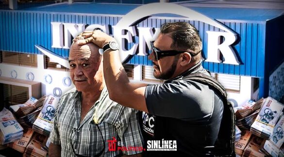 Empresa de Ernesto Ruffo trianguló más de 3 mil mdp