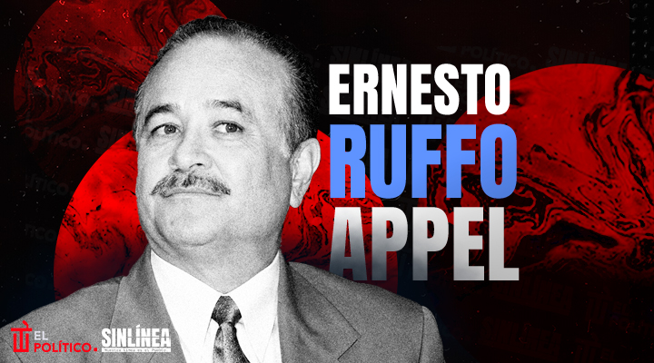 Ruffo Appel: nexos con el narco al huachicol fiscal