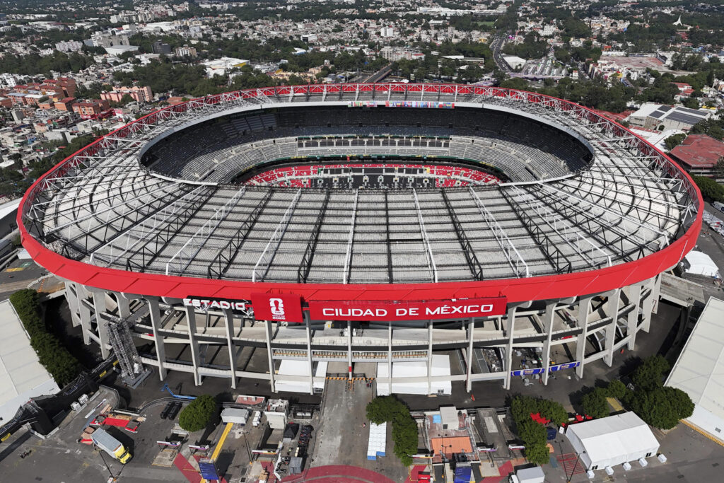 Estadio Ciudad de México Mundial 2026