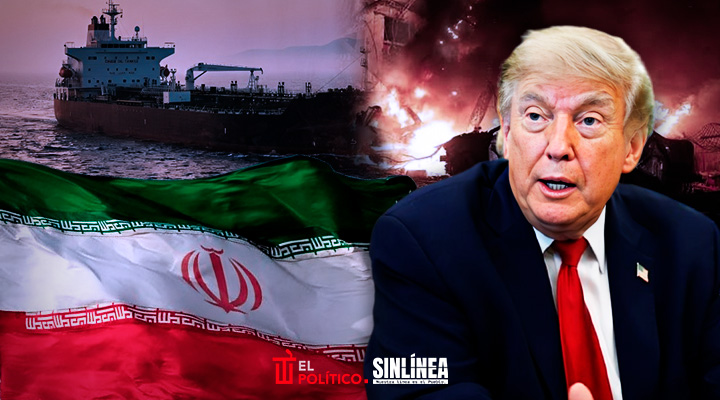 EU bombardea a Irán por ataques a embarcaciones en Ormuz