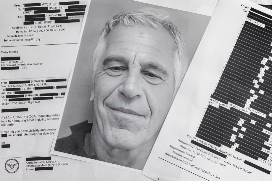EU continua desclasificando archivos de Epstein
