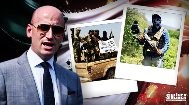 EU compara carteles mexicanos con ISIS y Al Qaeda: "tienen control sobre México"
