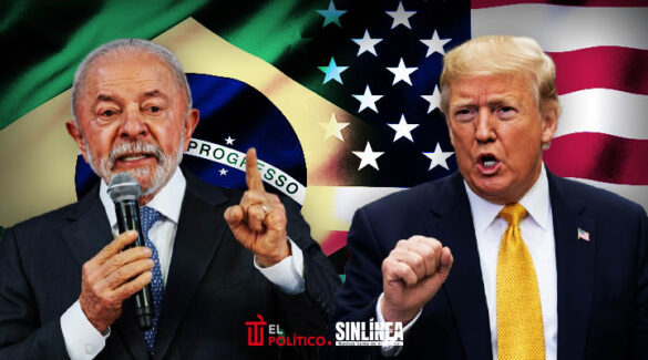 EU impone aranceles del 25% a Brasil por "prácticas desleales"; Lula responde