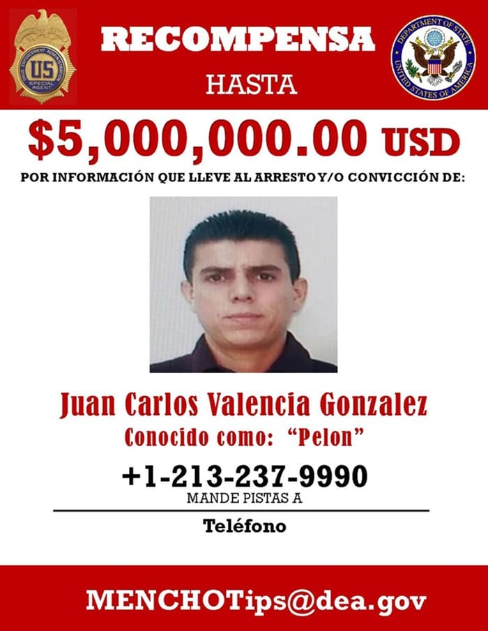 ¿Quién es Juan Carlos Valencia González?