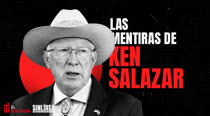 Las mentira de Ken Salazar descubiertas