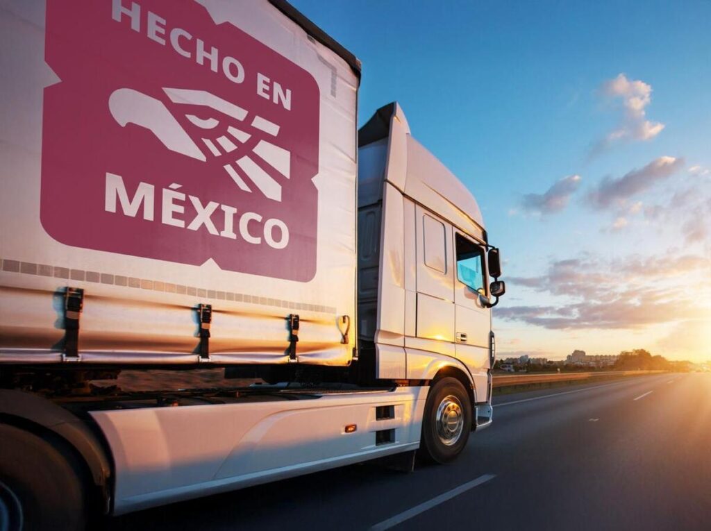 exportaciones de México 2026