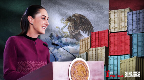 Exportaciones de México rompen récord el primer semenstre de 2026