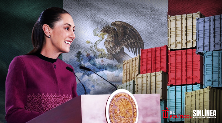 Exportaciones de México rompen récord el primer semenstre de 2026
