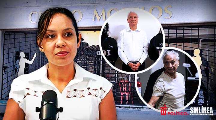Felicia Jiménez no ha otorgado el perdón a Víctor Rodríguez