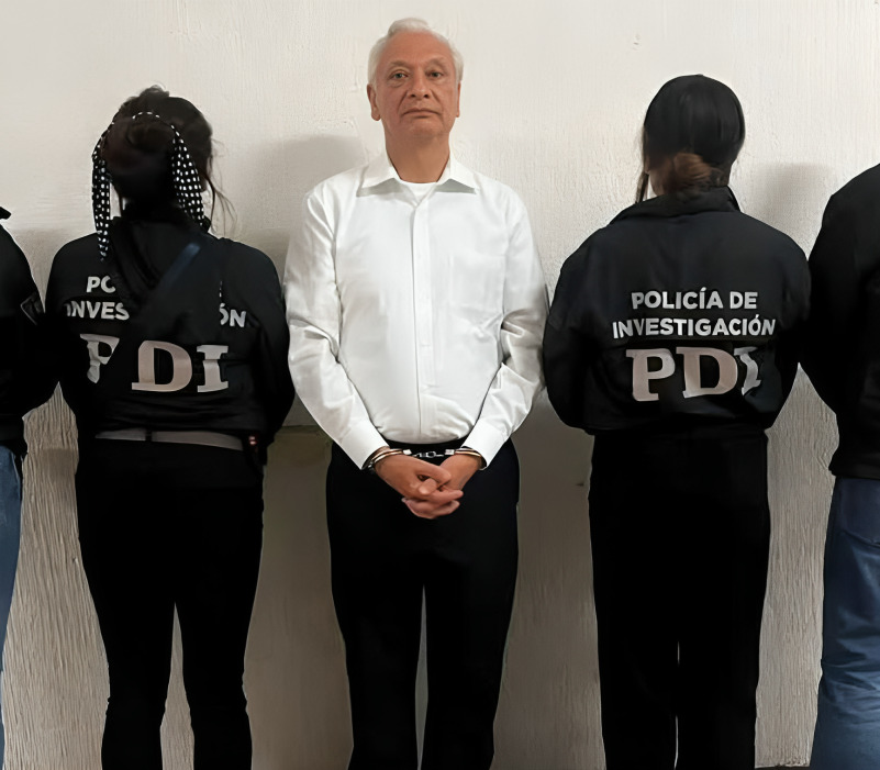 Felicia Jiménez no ha otorgado el perdón a Víctor Rodríguez