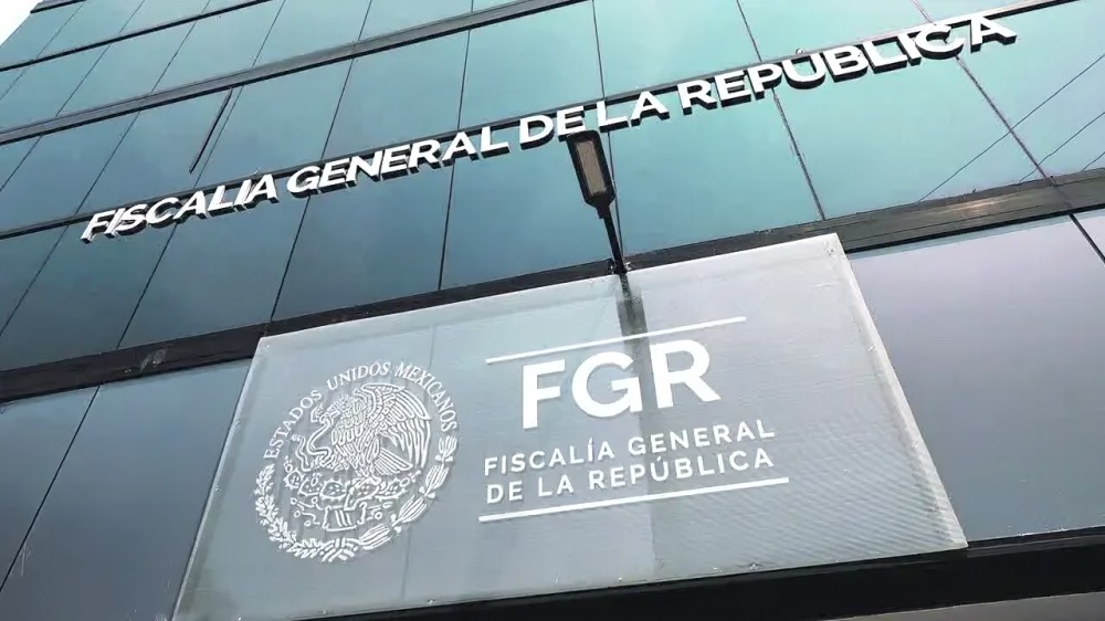 FGR descarta que caso de Ruffo se apersecución