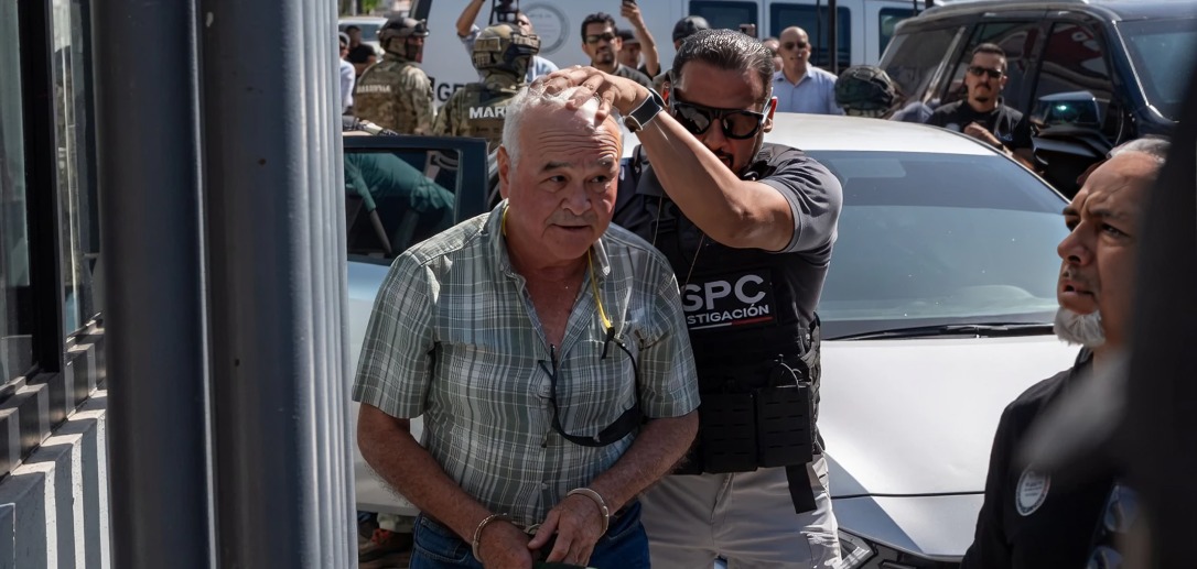 FGR rechaza persecución contra Ruffo