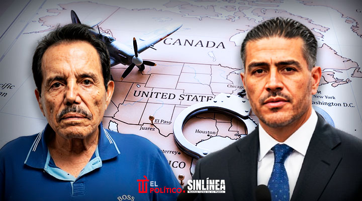 FGR analizaría solicitar extradición de El Mayo: "quiere morir en México"