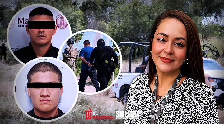 Fiscalía identifica restos de la periodista Roxana Guzmán; fue hallada en un rancho