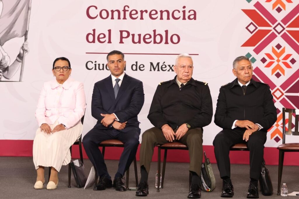 Gabinete de Seguridad