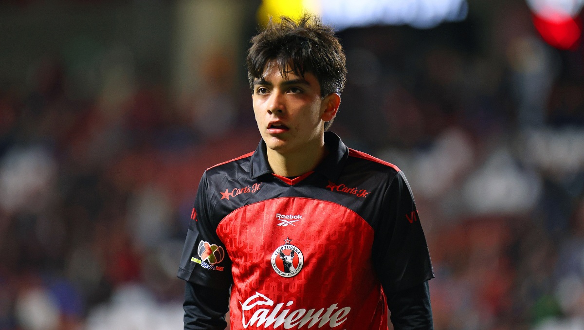 Gil Mora Xolos de Tijuana
