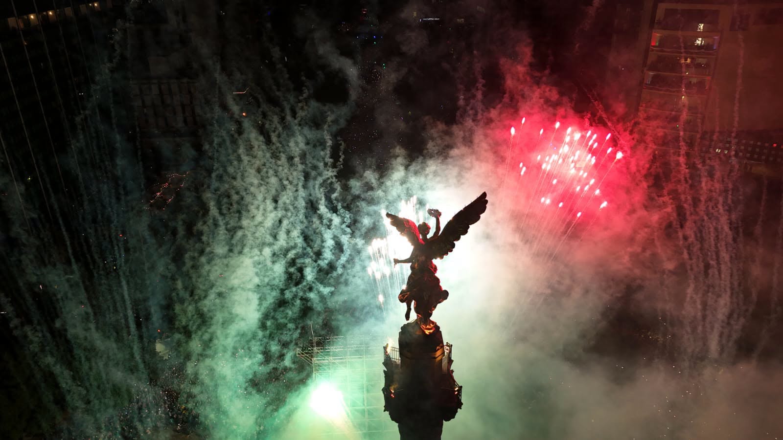 Gobierno de CDMX confirma 4 muertes en festejos del Mundial