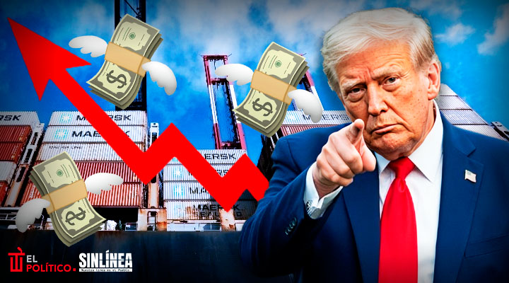 Trump prepara aranceles para 60 países; principales socios de EU se verían afectados