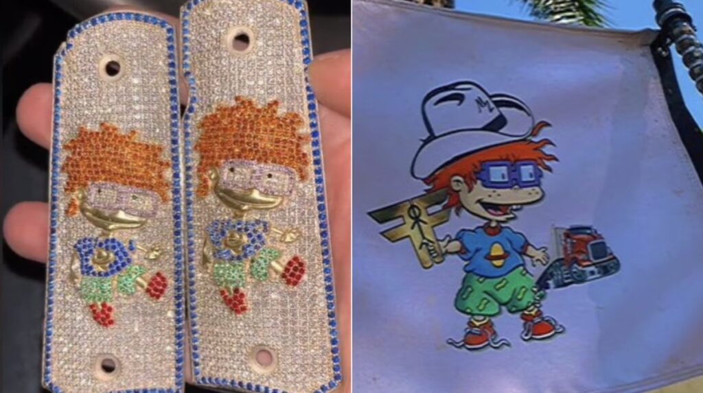 grupo Los Rugrats