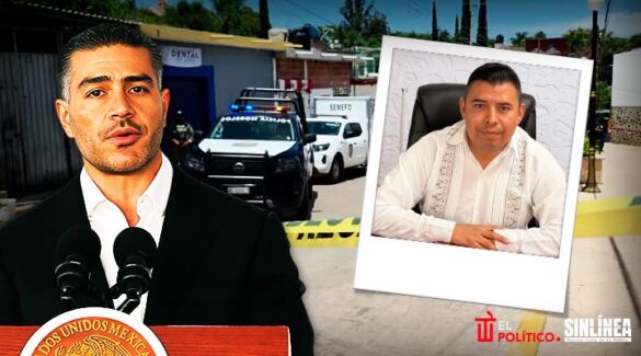 Harfuch confirma investigación a alcalde de Temoac por presuntos nexos con el crimen