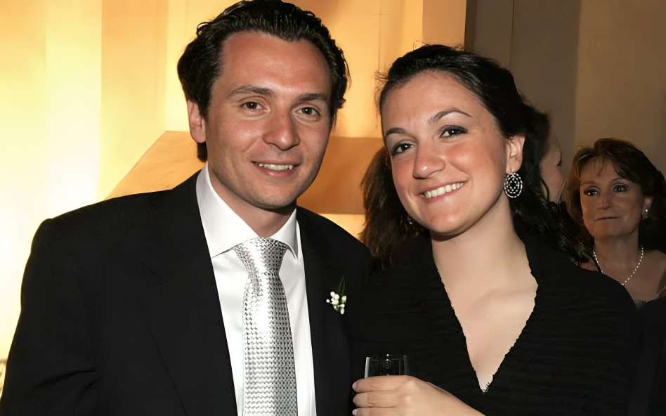 Hermana de Emilio Lozoya