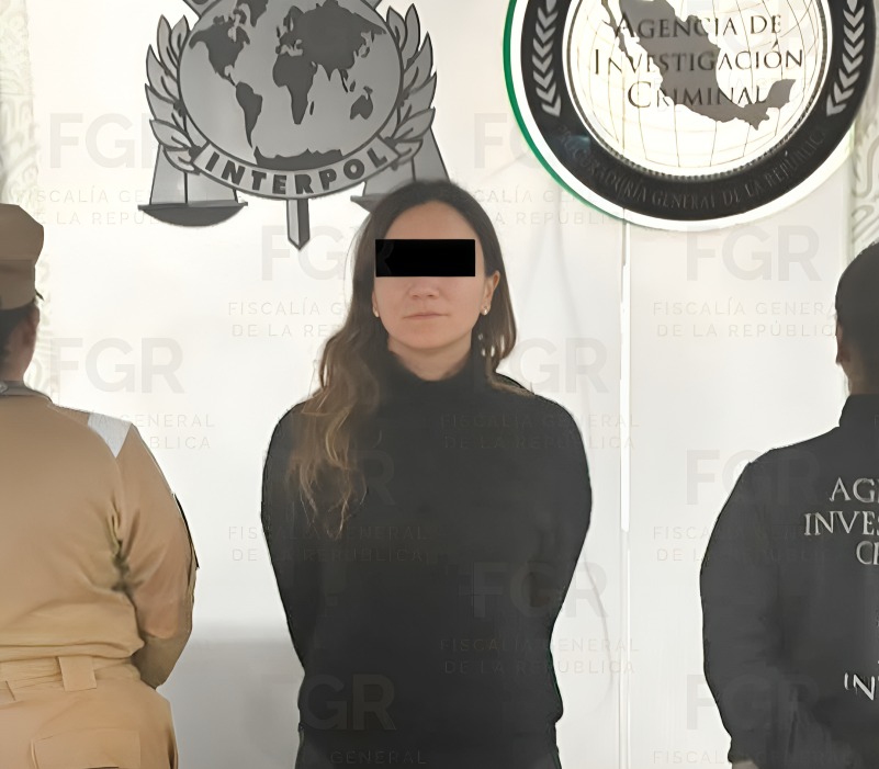 Hermana de Emilio Lozoya