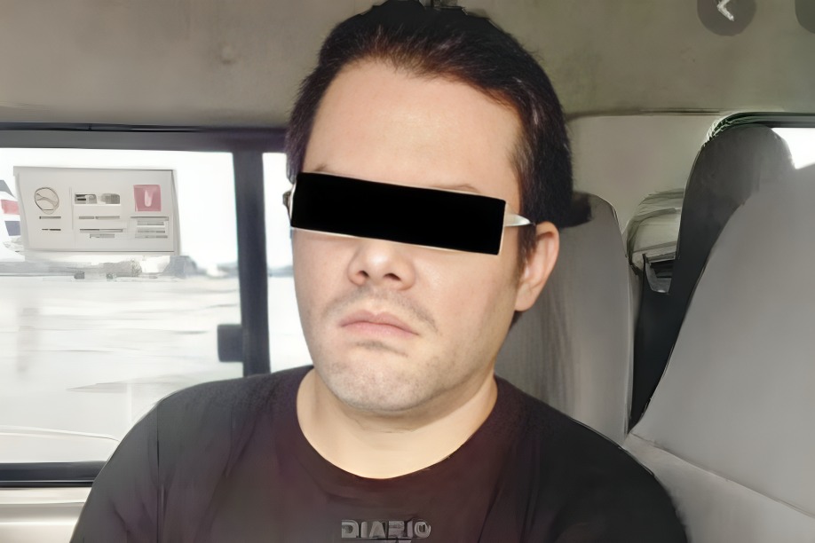 Detienen a hermano de Víctor Manuel Álvarez Puga