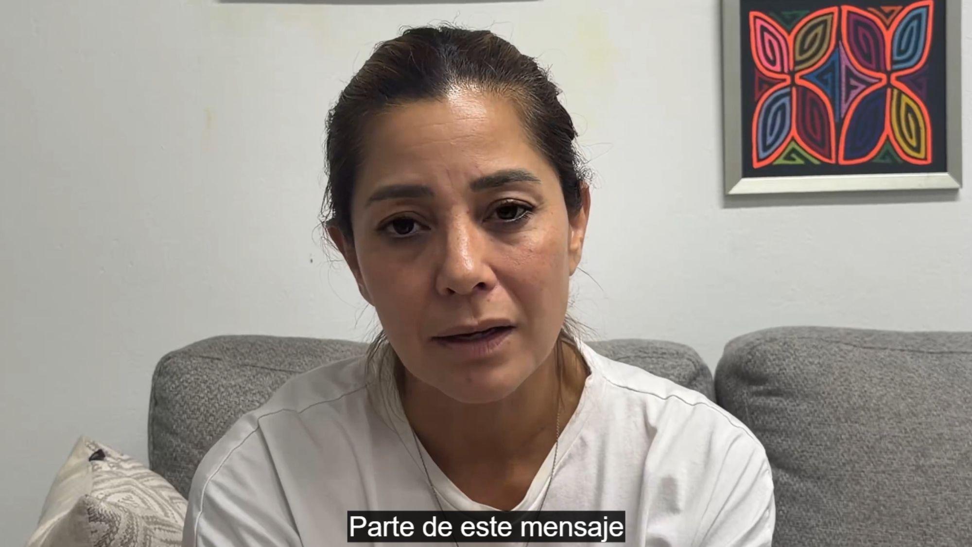 Hija de Ruffo Appel