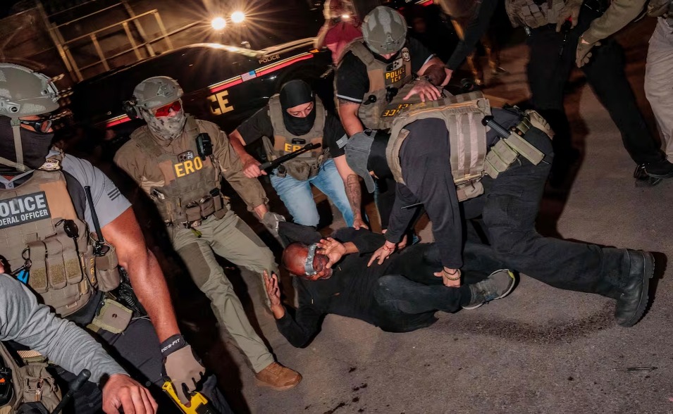 Mexico demanda penalmente a ICE