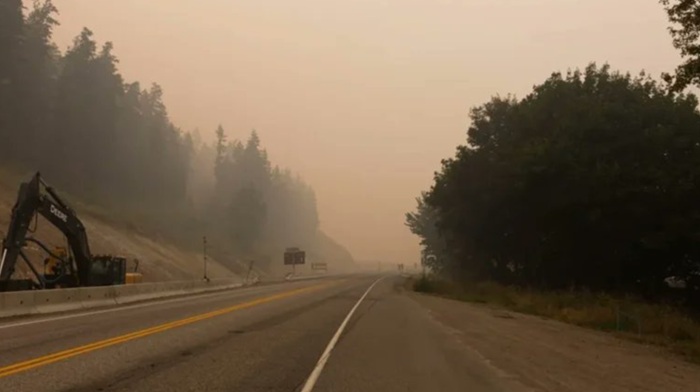 Carney agradece apoyo de Sheinbaum en incendios