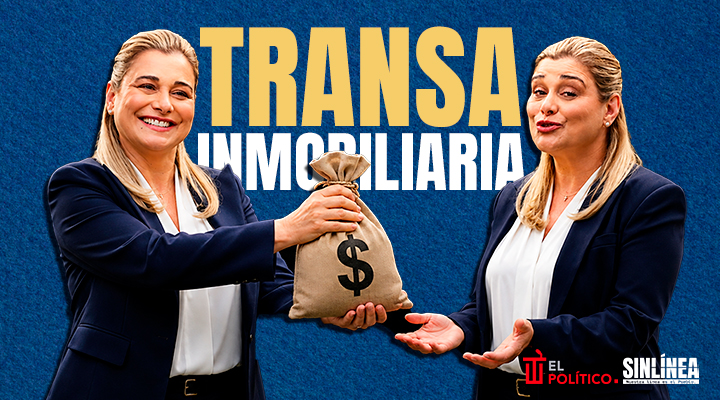 La inmobiliaria de Maru Campos