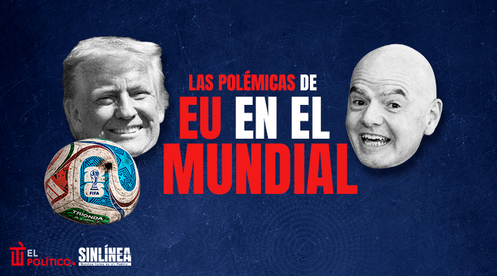 Las polémicas de EU en el Mundial 2026