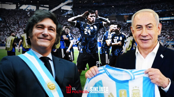 Israel expresa a Milei su apoyo a Argentina previo a final