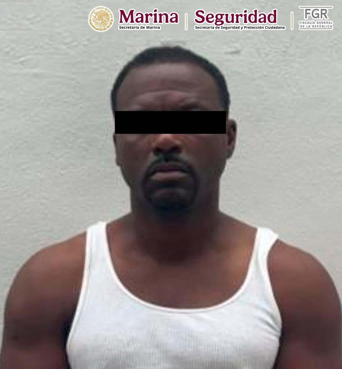 Detienen a Janero Van, estadounidense ligado a Los Chapitos
