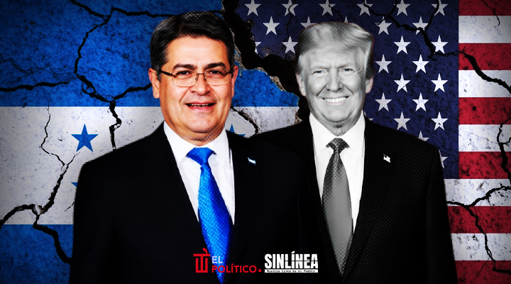 Juan Orlando regresa a Honduras tras indulto de Trump