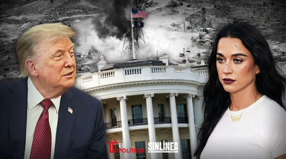 Katy Perry explota contra la Casa Blanca por usar Firework