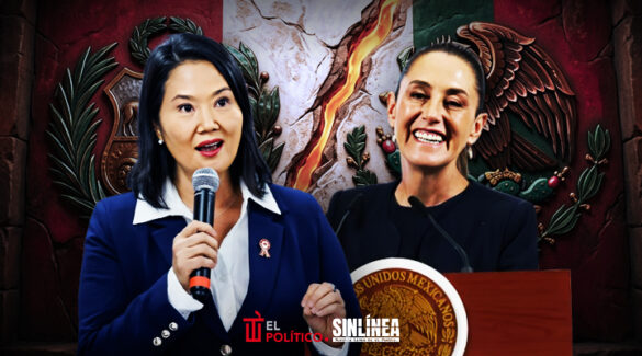 Keiko Fujimori promete retomar relaciones Perú-México: "tengo toda la intención"