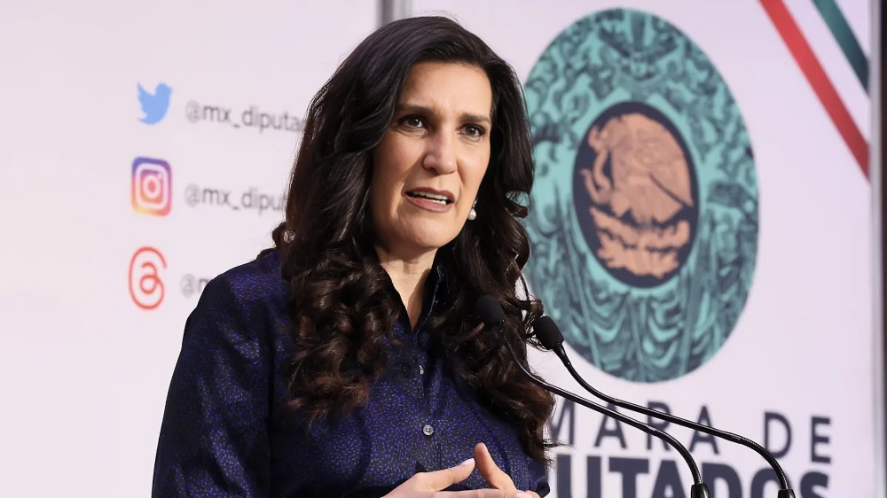 Kenia López habla del caso Ruffo Appel