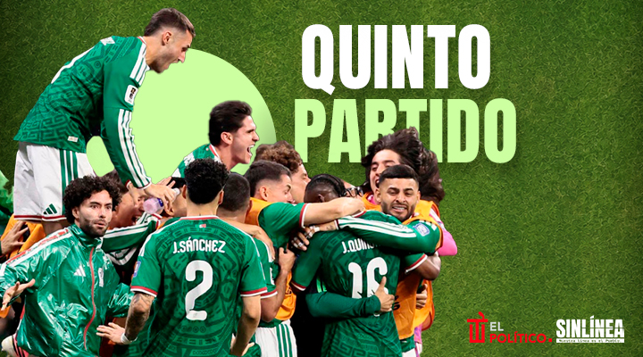 La maldición del quinto partido de la selección