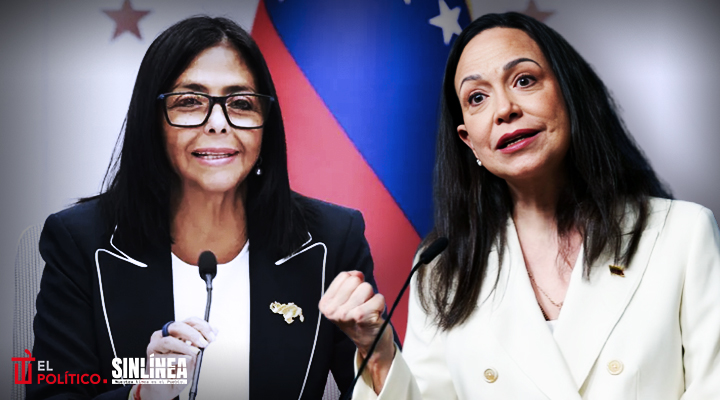 María Corina rechaza diálogo con gobierno de Delcy Rodríguez: "debe haber avances
