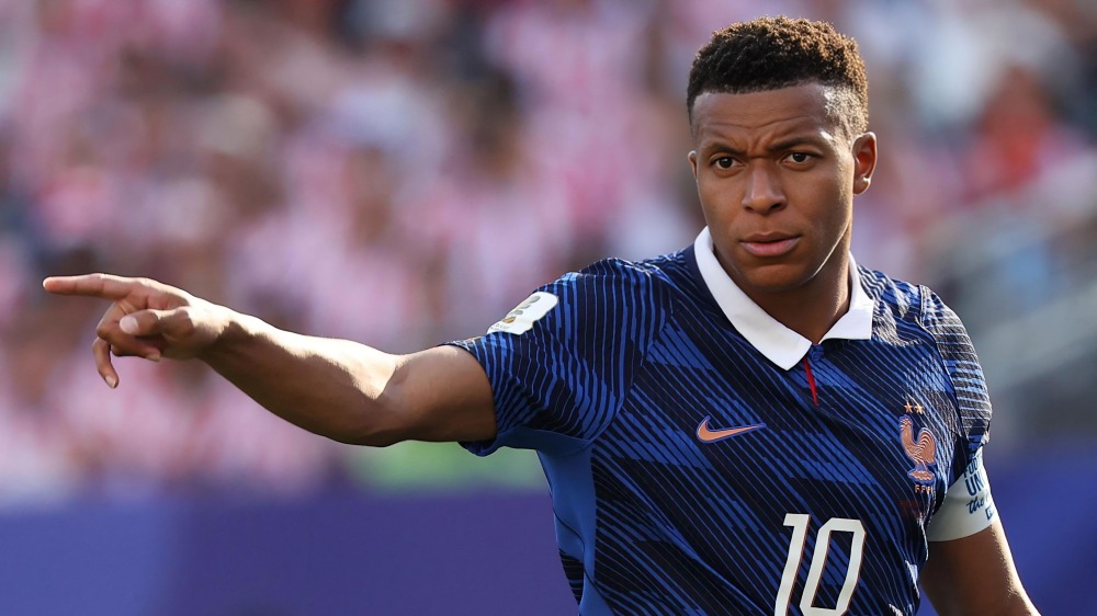 ¿Qué dijo Celeste Amarilla sobre Mbappé?
