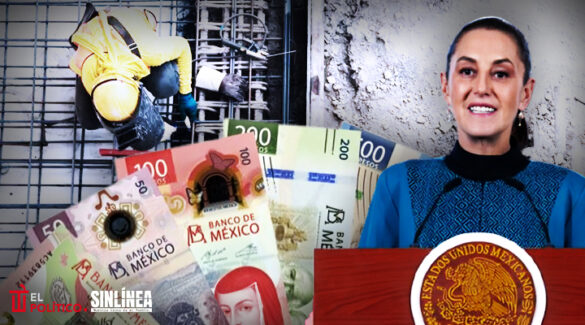 México cuarto país de la OCDE con mayor aumento salarial