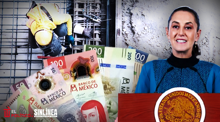 México cuarto país de la OCDE con mayor aumento salarial