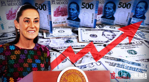 México vuelve al top 10 mundial de inversión extranjera