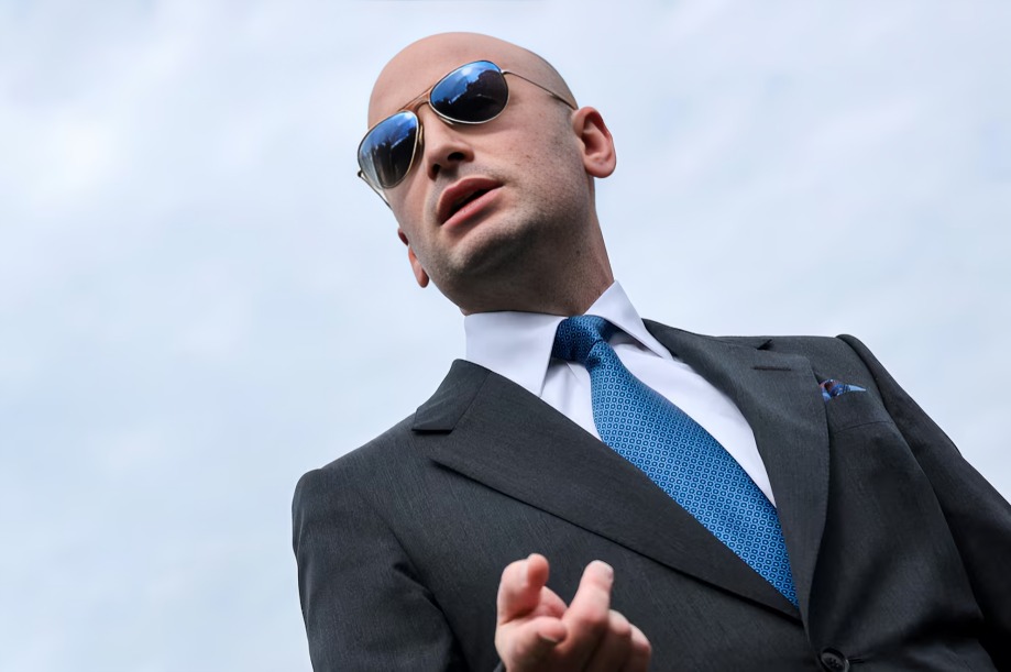 Stephen Miller, funcionario de EU