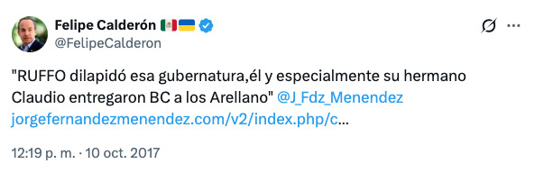 Ariadna Montiel acusa que PAN y Somos MX están aliados
