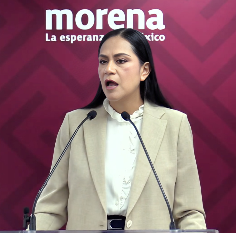 Morena rechaza persecución política contra Ruffo Appel