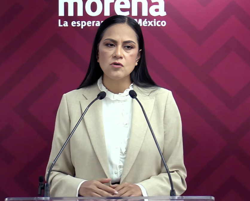 Morena rechaza persecución política contra Ruffo Appel