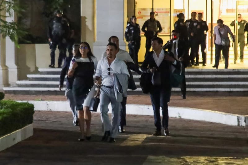 Vinculan a proceso a Nancy Nápoles por simular secuestro