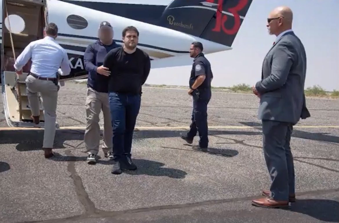 Así fue la detención de El Mayo y el hijo de El Chapo